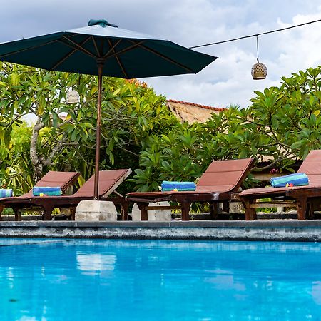 Sedok Jineng Villa Lembongan Esterno foto