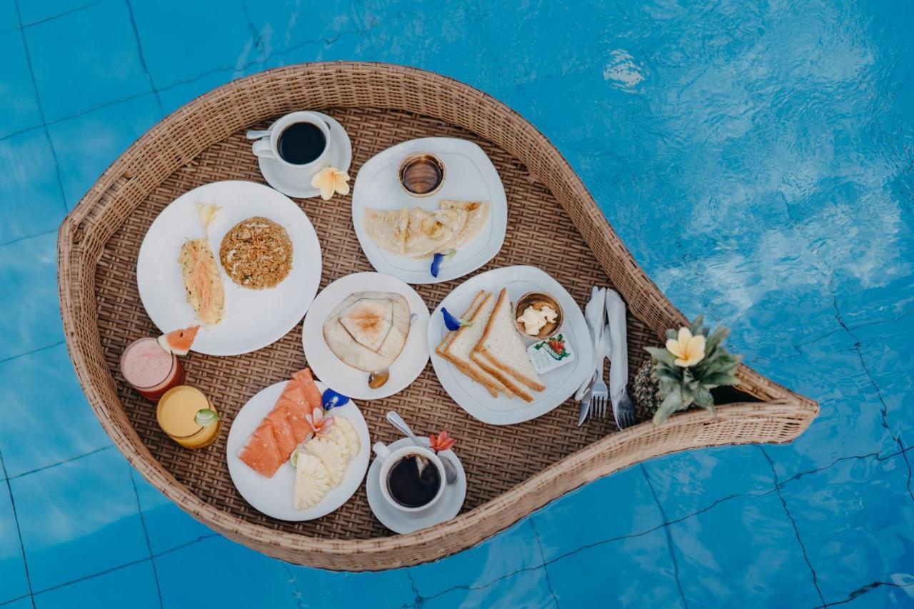 Sedok Jineng Villa Lembongan Esterno foto