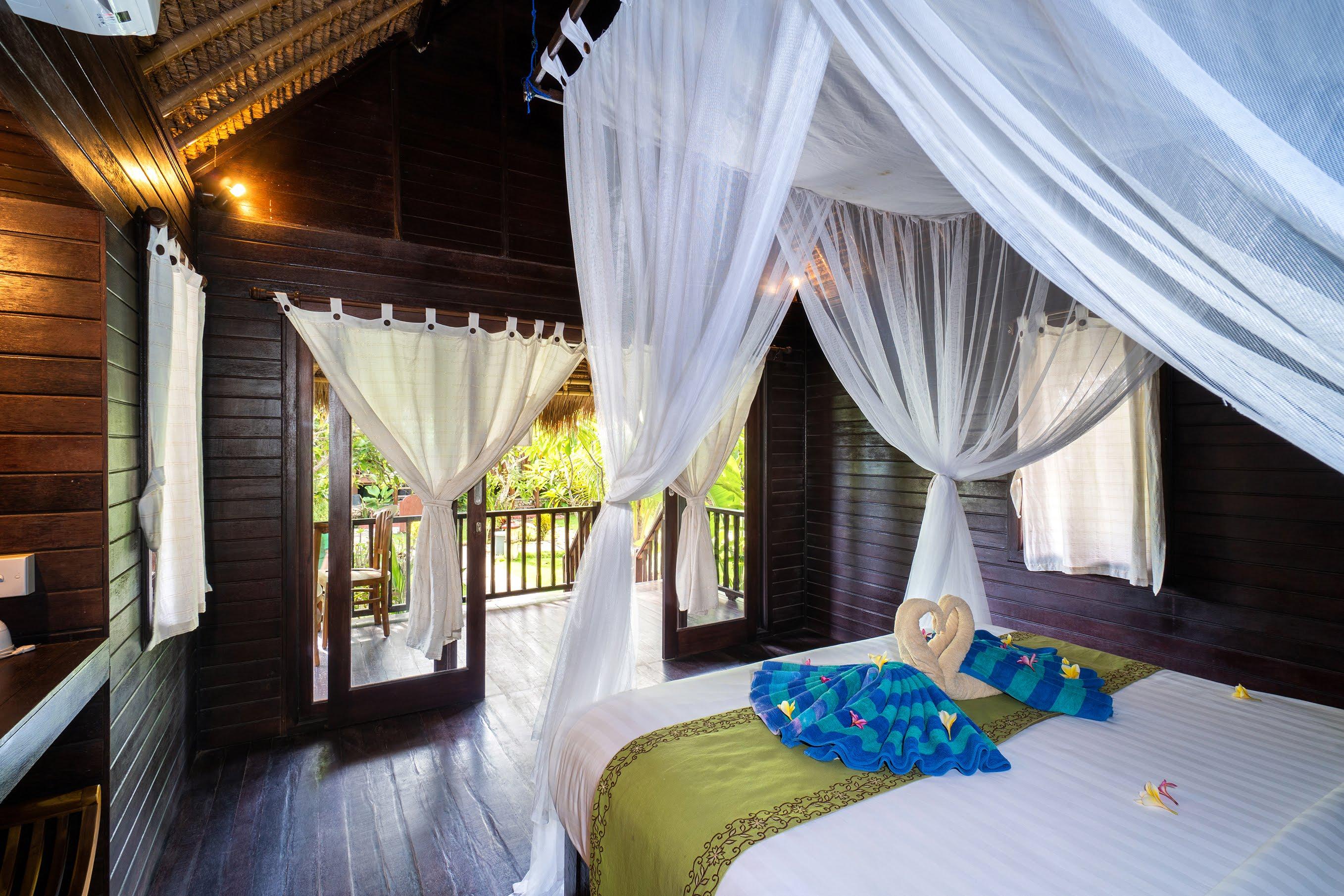 Sedok Jineng Villa Lembongan Esterno foto