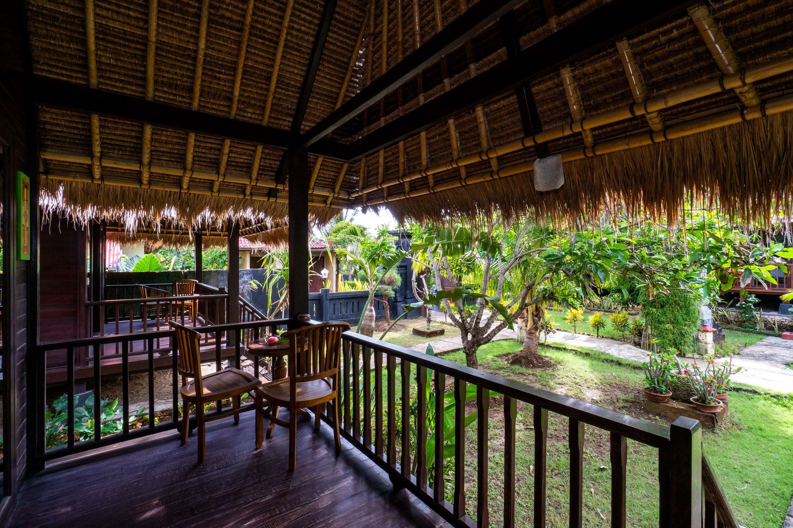 Sedok Jineng Villa Lembongan Esterno foto