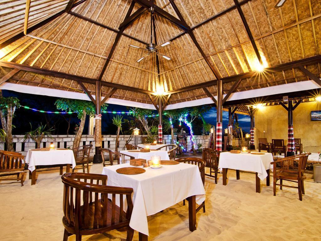Sedok Jineng Villa Lembongan Esterno foto