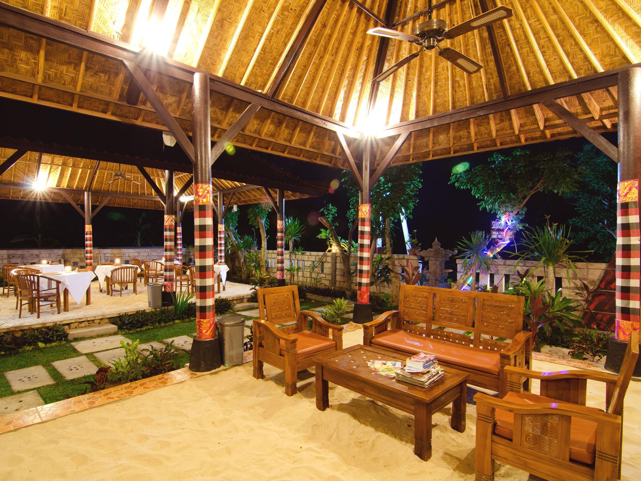 Sedok Jineng Villa Lembongan Esterno foto