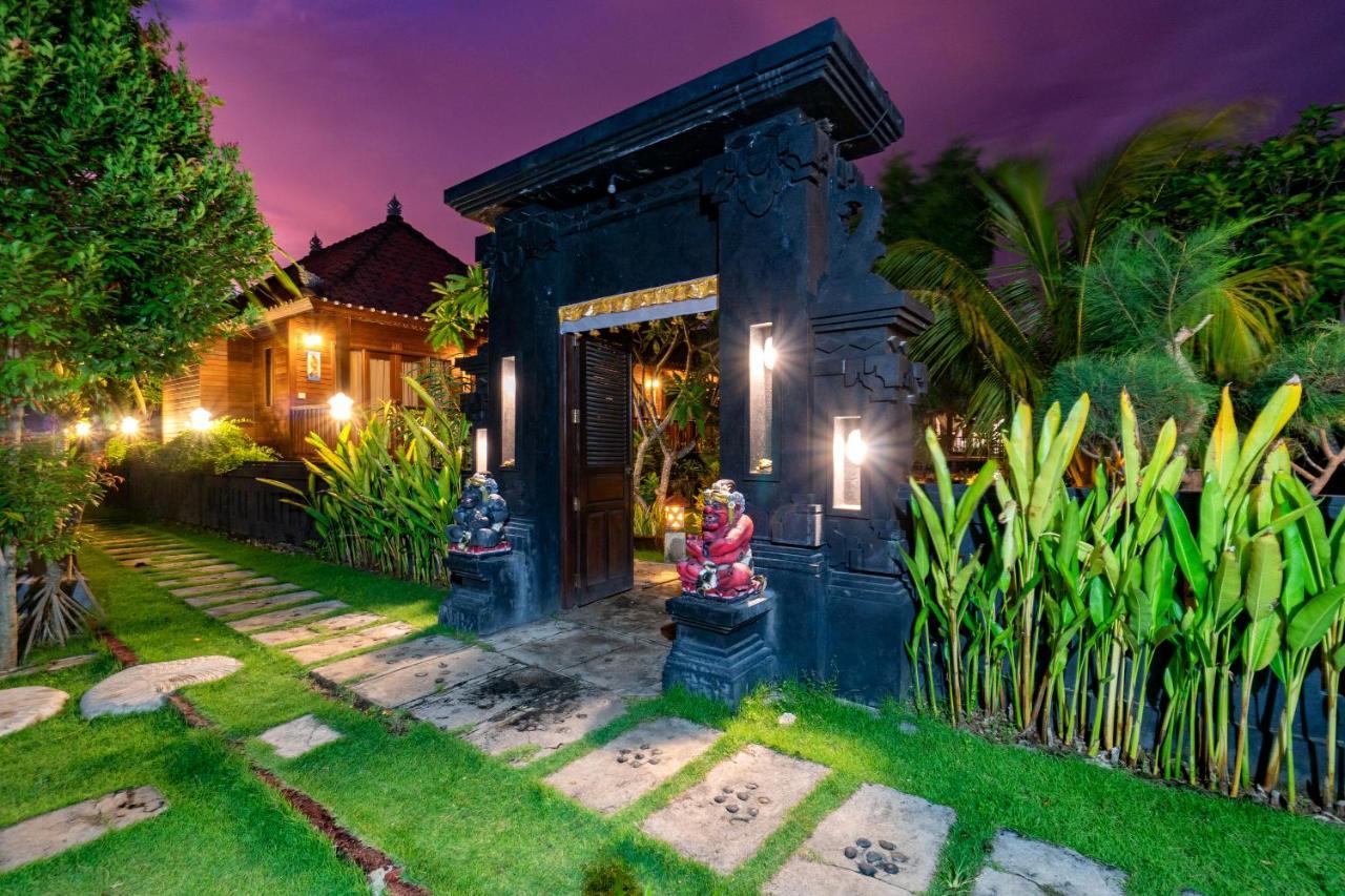 Sedok Jineng Villa Lembongan Esterno foto