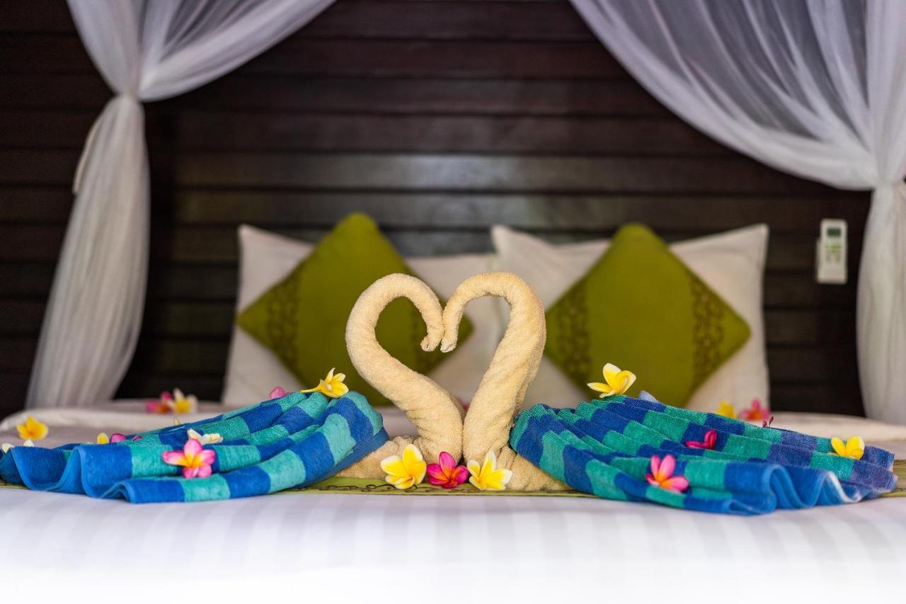 Sedok Jineng Villa Lembongan Esterno foto