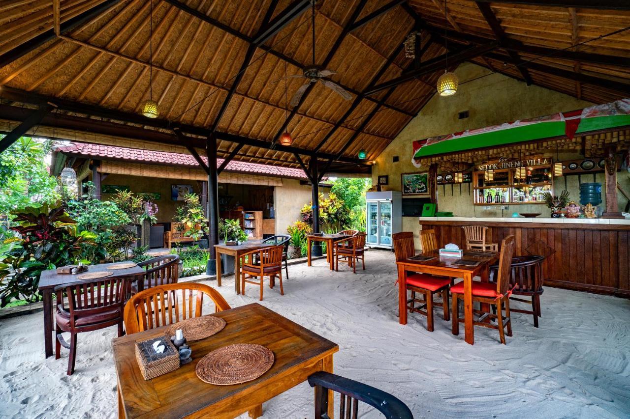 Sedok Jineng Villa Lembongan Esterno foto