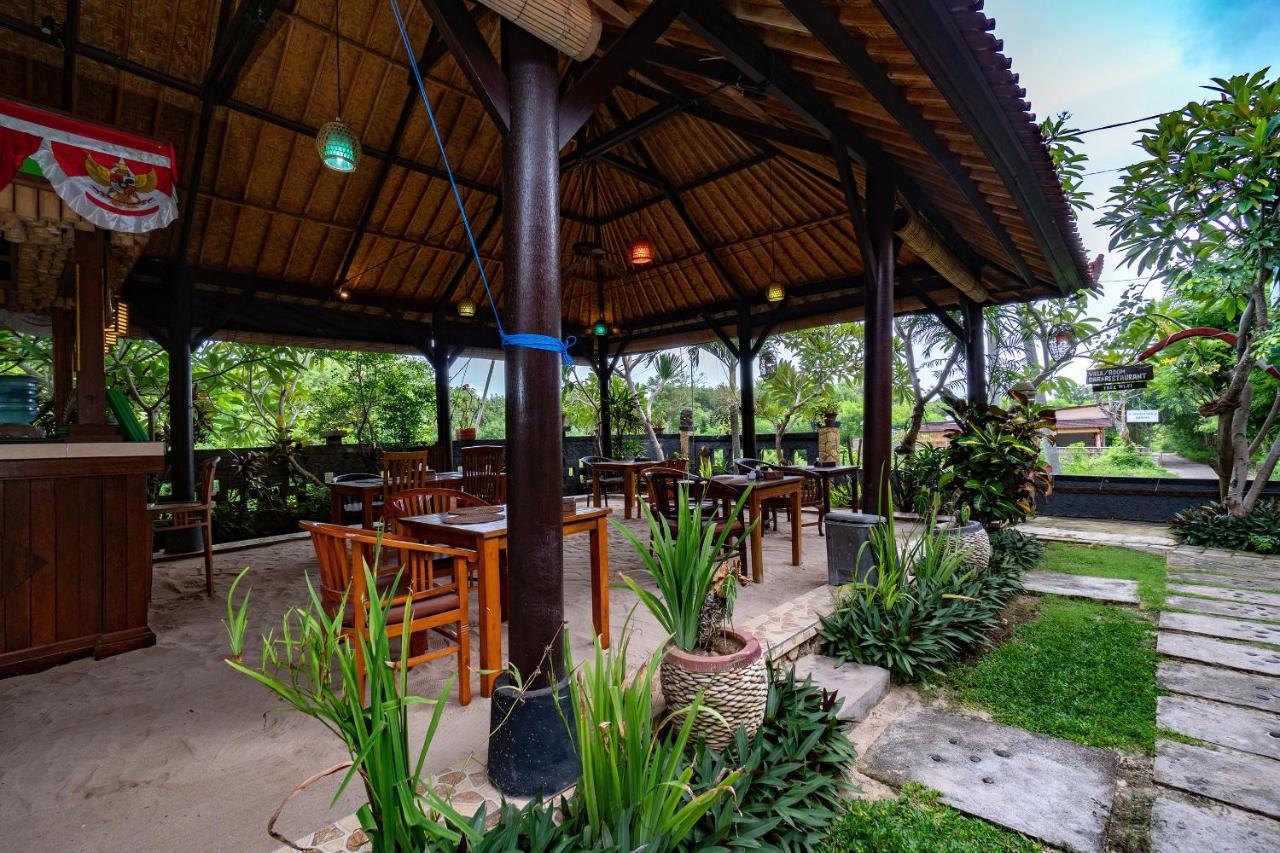 Sedok Jineng Villa Lembongan Esterno foto