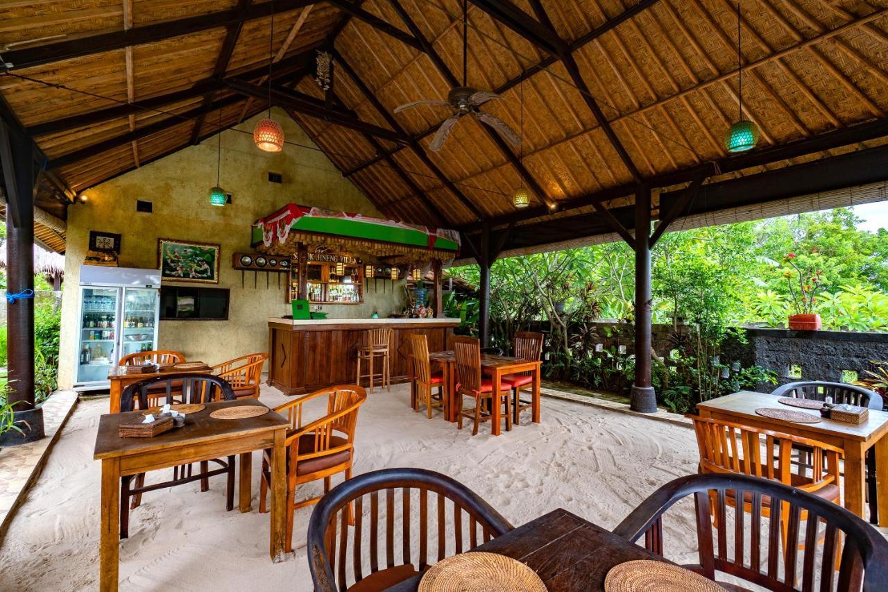 Sedok Jineng Villa Lembongan Esterno foto
