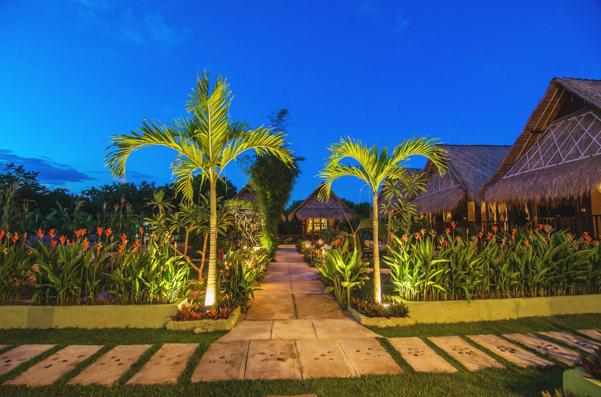 Sedok Jineng Villa Lembongan Esterno foto