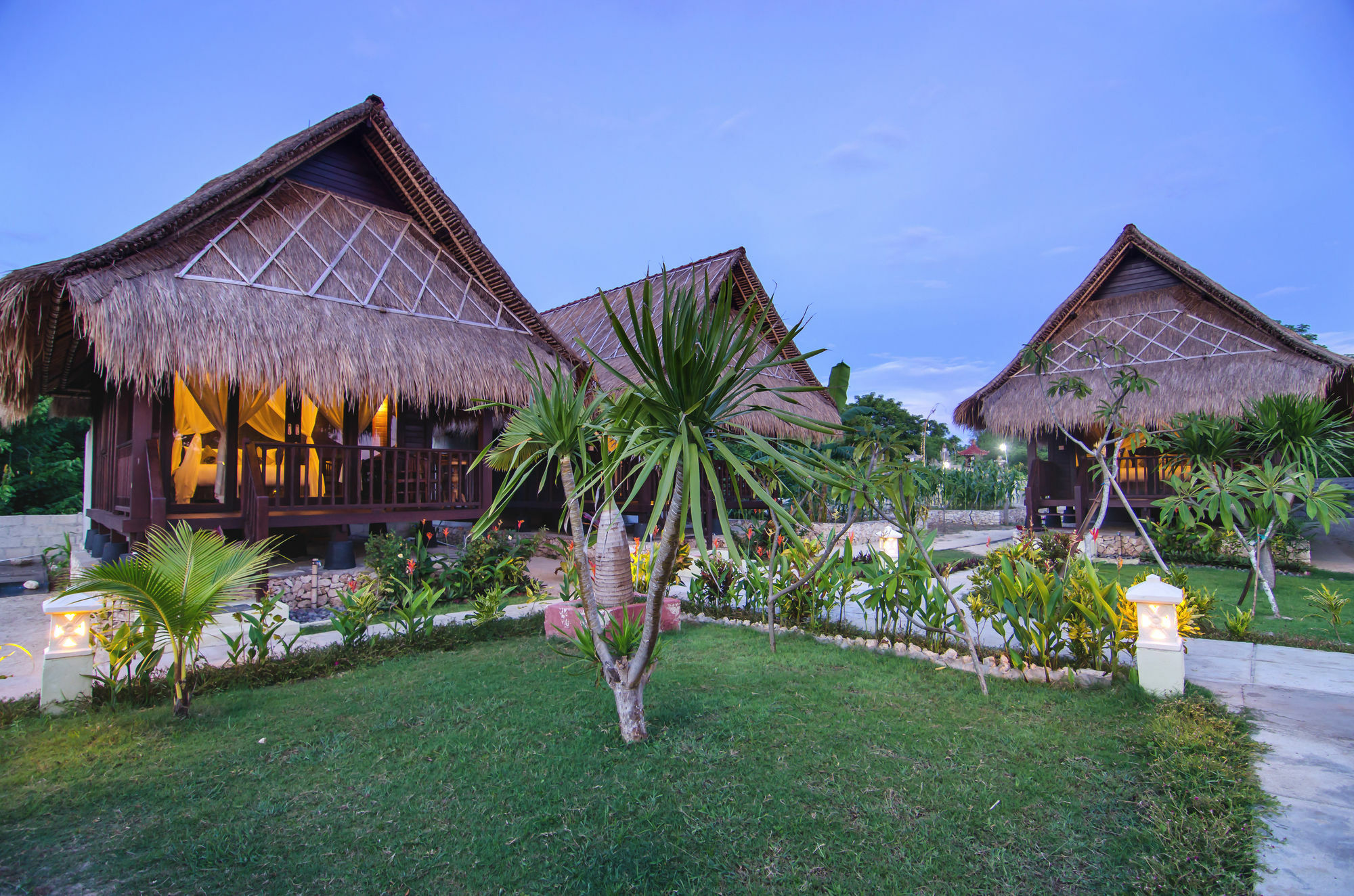 Sedok Jineng Villa Lembongan Esterno foto